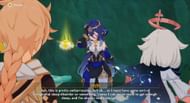 Layla's first appearance in the game (Image via HoYoverse)